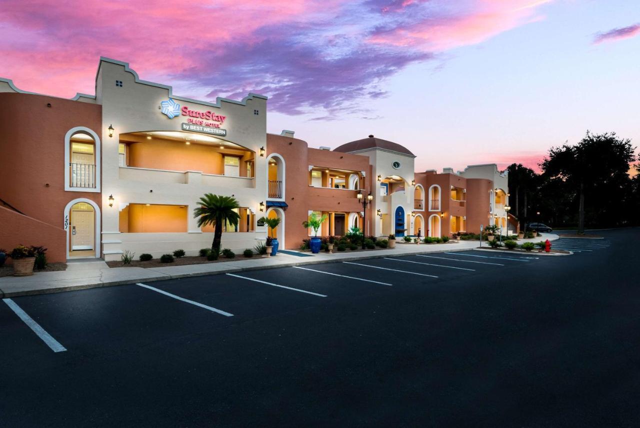 Surestay Plus Hotel By Best Western The Villages Lady Lake Exteriör bild